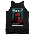 Star Trek Chain of Command Part I Black Tank Top