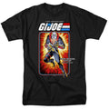 G.I. Joe Destro Card T-Shirt