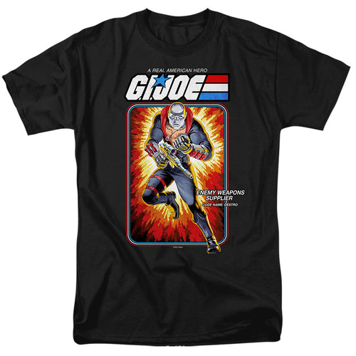 G.I. Joe Destro Card T-Shirt