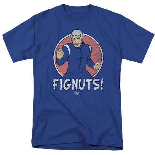 Sealab 2021 Fignuts! T-Shirt