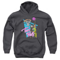 Teen Wolf Slam Dunk Youth Hoodie