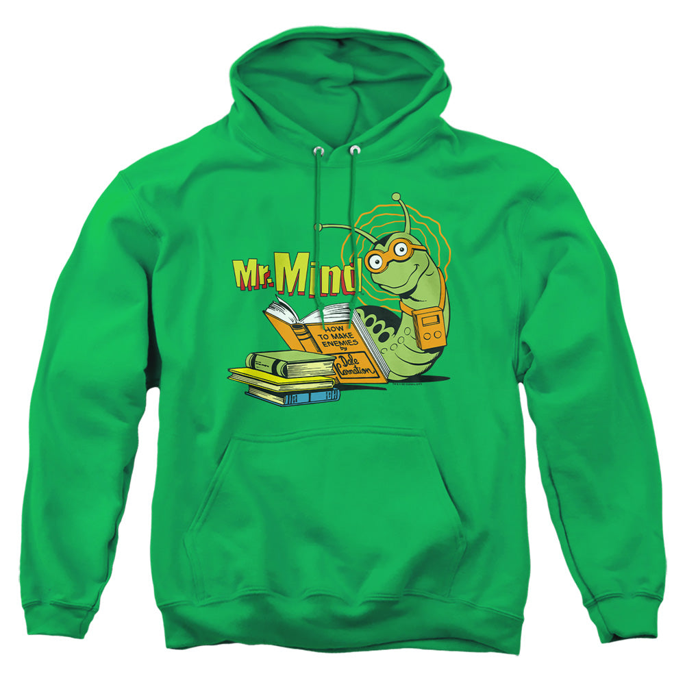 DC Comics Mr Mind Pullover Hoodie