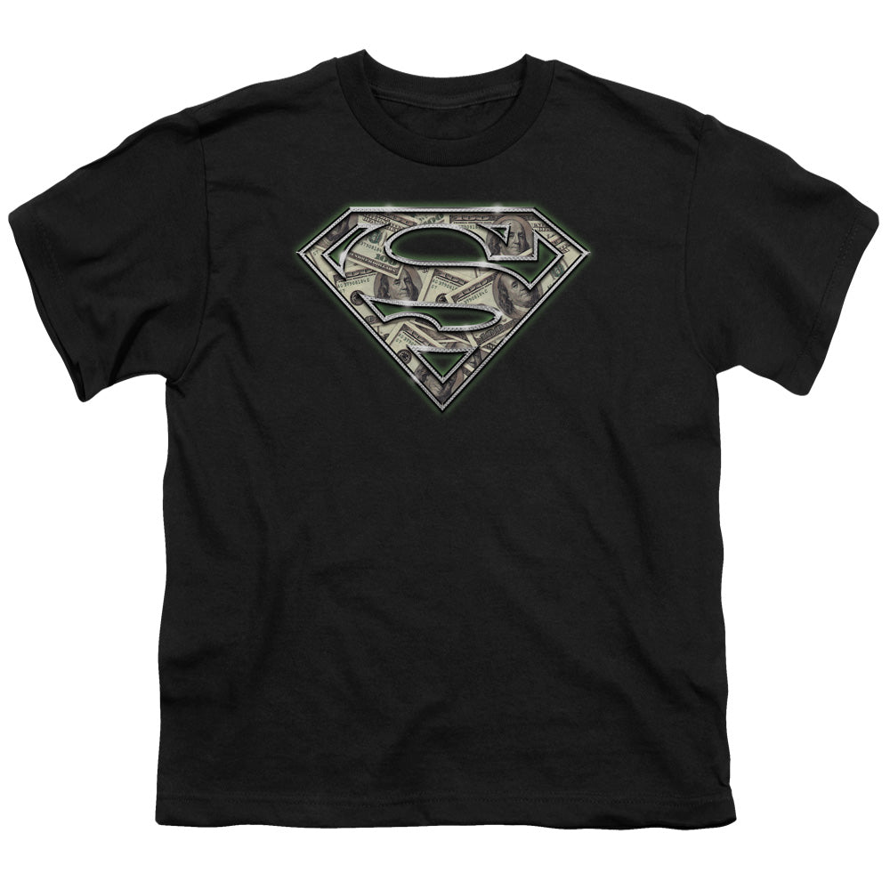 Superman All About the Benjamins Youth/Toddler T-Shirt