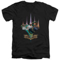 Magic the Gathering Planeswalker Logo V-Neck T-Shirt