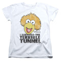 Fraggle Rock Terrible Tunnel Womens T-Shirt