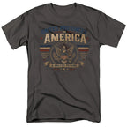 United Provinces of America Charcoal