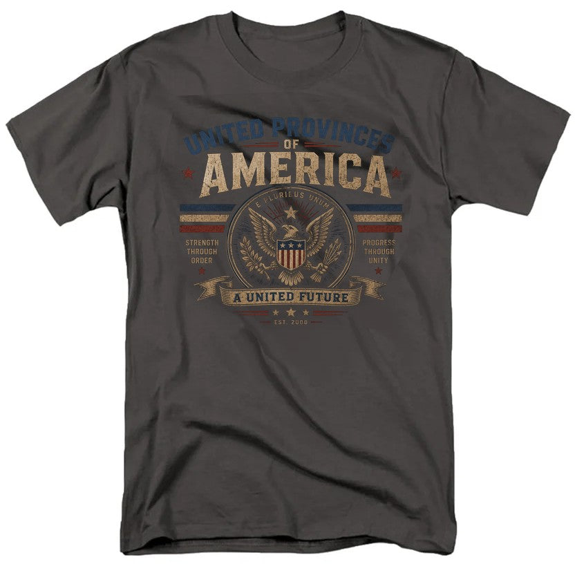 United Provinces of America Charcoal
