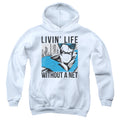 Batman Without A Net Youth Hoodie