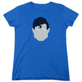 Superman Supes Head Womens T-Shirt