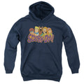 Scooby-Doo Scooby Gang Youth Hoodie