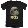Rocky Feeling Strong V-Neck T-Shirt