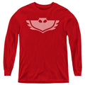PJ Masks Owlette Symbol Youth Long Sleeve T-Shirt