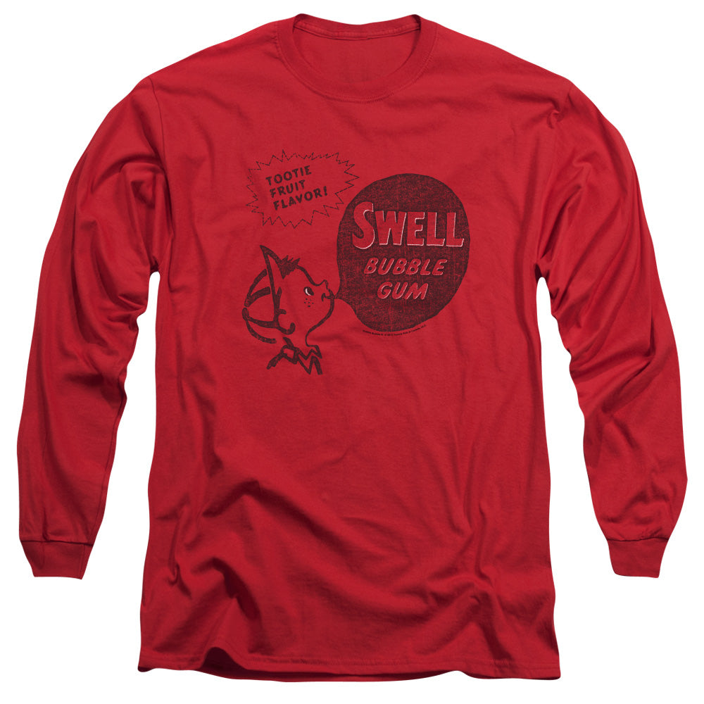 Dubble Bubble Swell Gum Long Sleeve T-Shirt