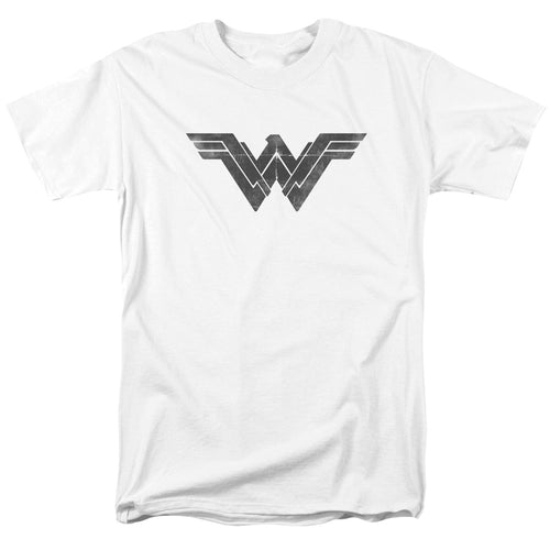 Batman v Superman Folded And Distressed T-Shirt