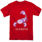Cute Scorpio Red