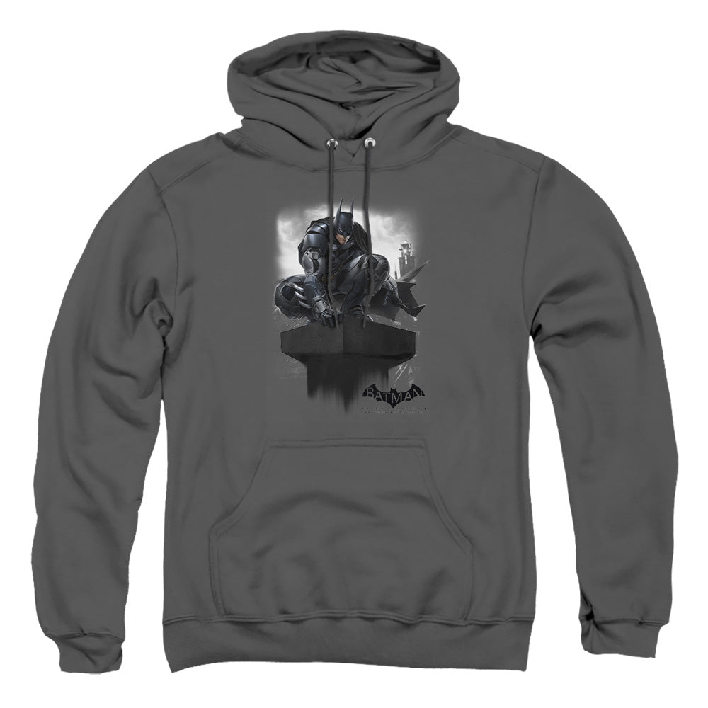 Batman Perched Pullover Hoodie