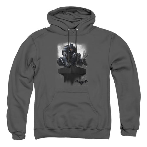 Batman Perched Pullover Hoodie