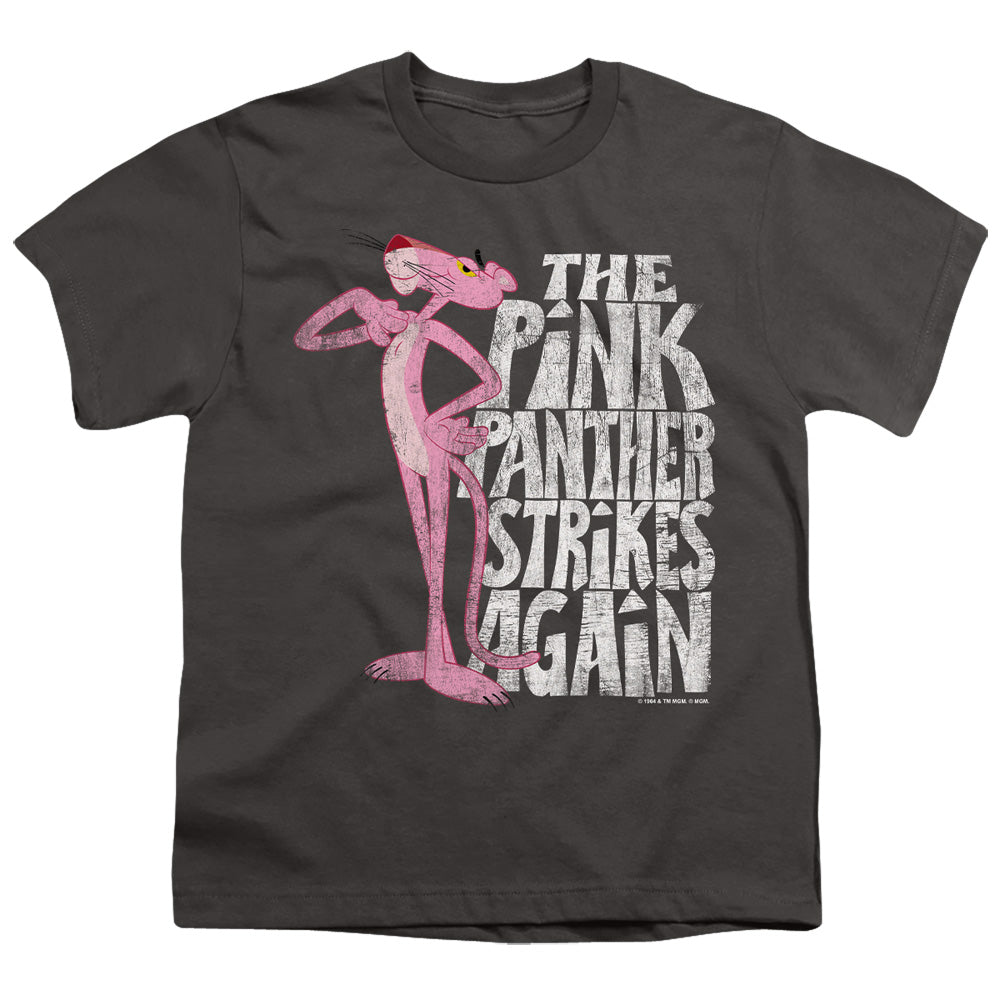 Pink Panther Strikes Again Youth/Toddler T-Shirt