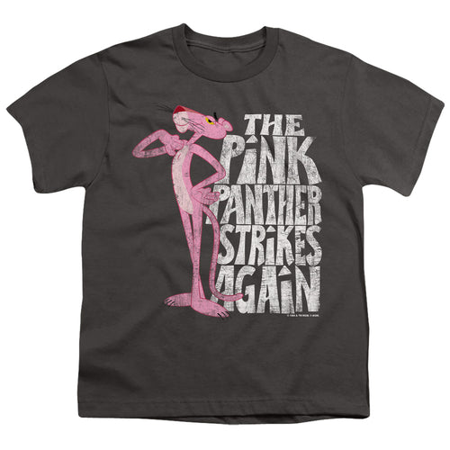 Pink Panther Strikes Again Youth/Toddler T-Shirt