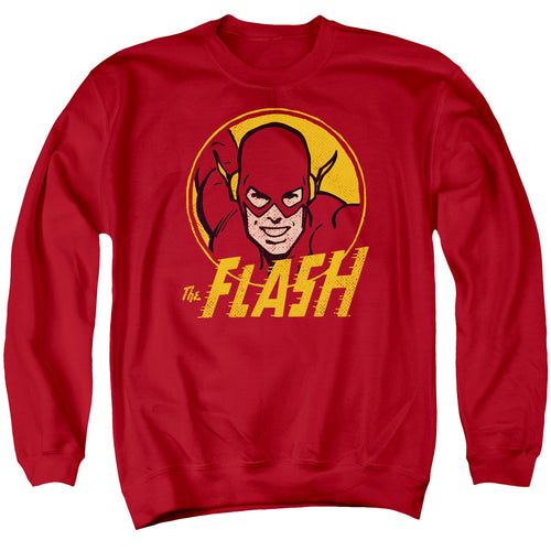 The Flash Flash Circle Crewneck Sweatshirt