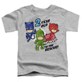 PJ Masks 2 Year Old to the Rescue Birthday Youth/Toddler T-Shirt