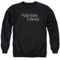 The Vampire Diaries Logo Crewneck Sweatshirt