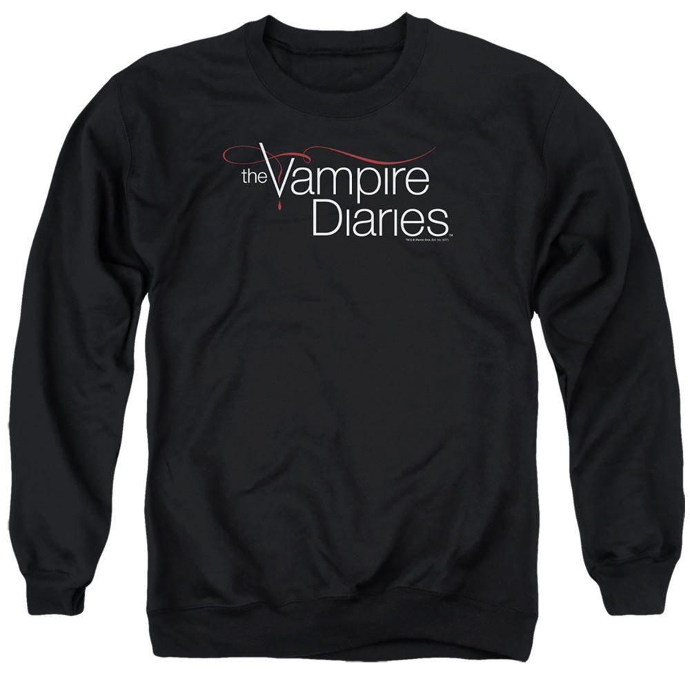 The Vampire Diaries Logo Crewneck Sweatshirt