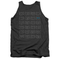 Adventure Time Finn Faces Tank Top