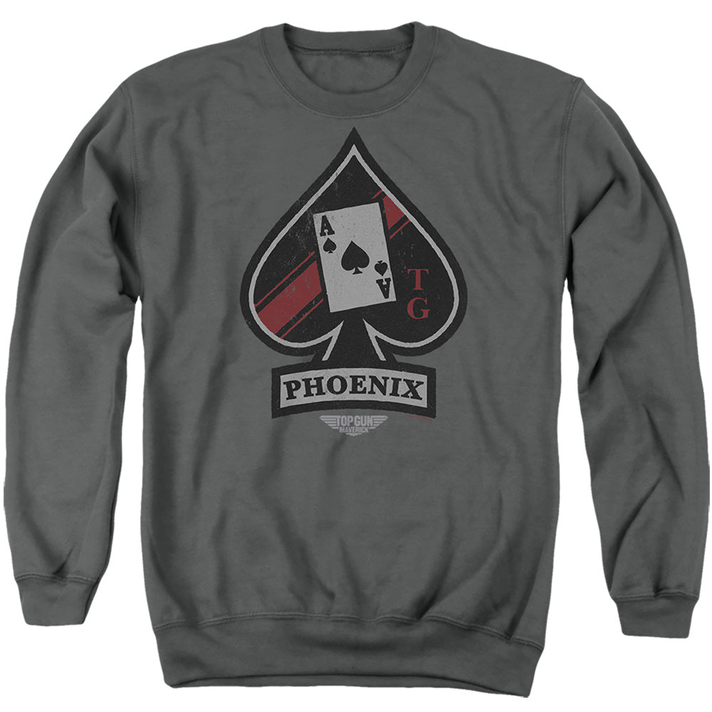 Top Gun: Maverick Phoenix Call Sign Crewneck Sweatshirt