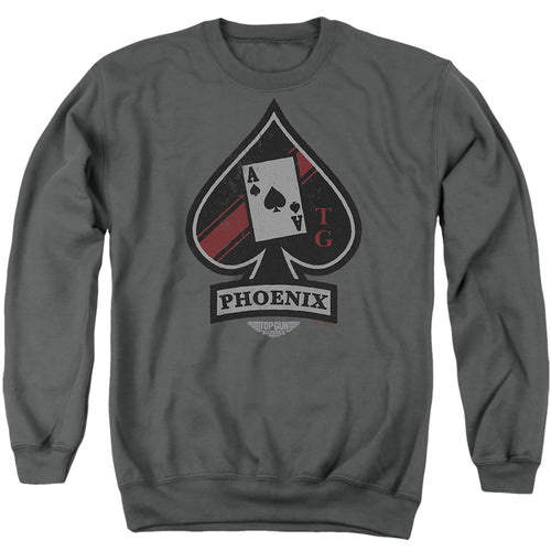 Top Gun: Maverick Phoenix Call Sign Crewneck Sweatshirt