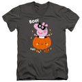 Peppa Pig Pumpkin V-Neck T-Shirt