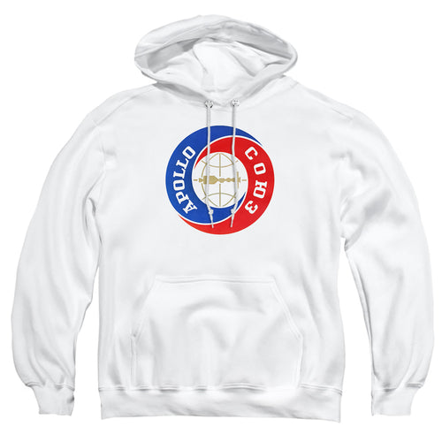 NASA Apollo Soyuz Pullover Hoodie