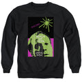 Star Trek Realm of Fear Black Crewneck Sweatshirt