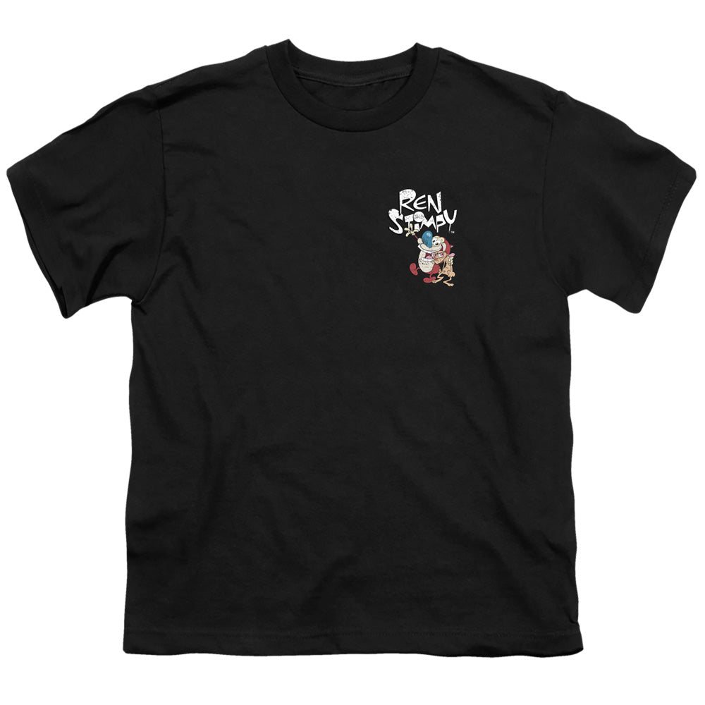 Ren and Stimpy Small Logo Youth/Toddler T-Shirt