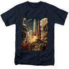 Forwards to Adventure Navy