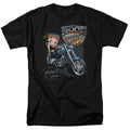 Betty Boop Choppers T-Shirt