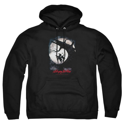Sleepy Hollow Poster Pullover Hoodie