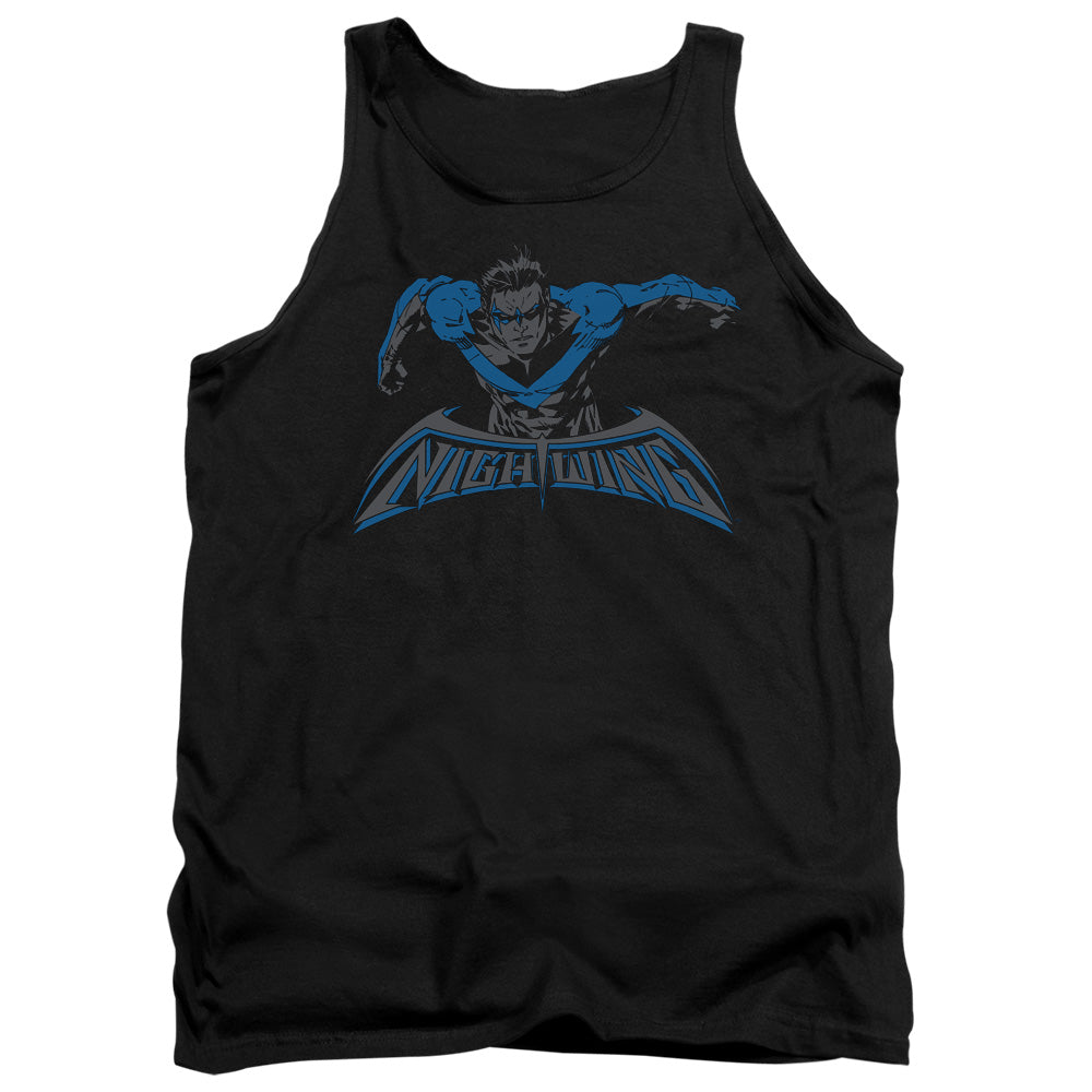 Batman Wing Of The Night Tank Top