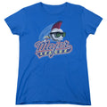 Major League Mohawk Logo Womens T-Shirt
