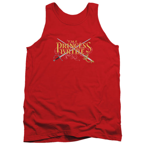 The Princess Bride Swords Tank Top