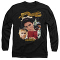 Labyrinth Dangers Untold Long Sleeve T-Shirt