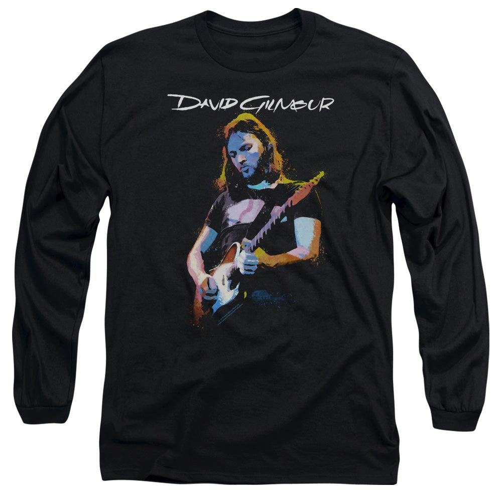 David Gilmour Guitar Gilmour Long Sleeve T-Shirt