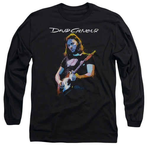David Gilmour Guitar Gilmour Long Sleeve T-Shirt