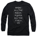 AC/DC Struck Long Sleeve T-Shirt