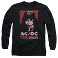 AC/DC High Voltage Live 1975 Long Sleeve T-Shirt