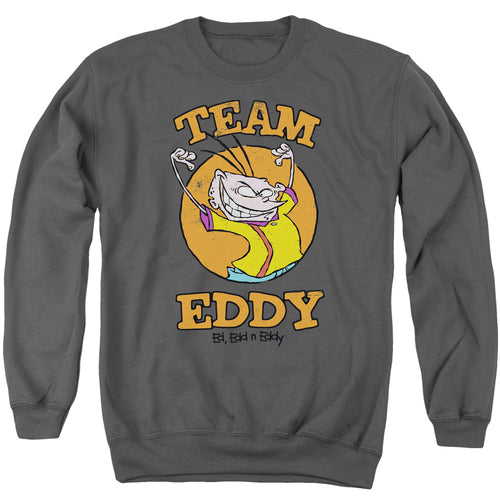 Ed Edd n Eddy Team Eddy Crewneck Sweatshirt
