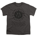 Supernatural Winchester Anti-Possession Symbol Youth/Toddler T-Shirt