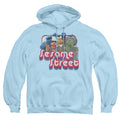 Sesame Street Groovy Group Pullover Hoodie
