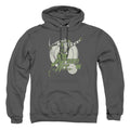 DC Comics Right On Target Pullover Hoodie