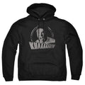 Star Trek Khan Distressed Pullover Hoodie